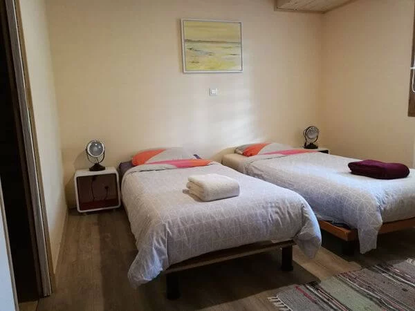 Chambre - ChezBarrak