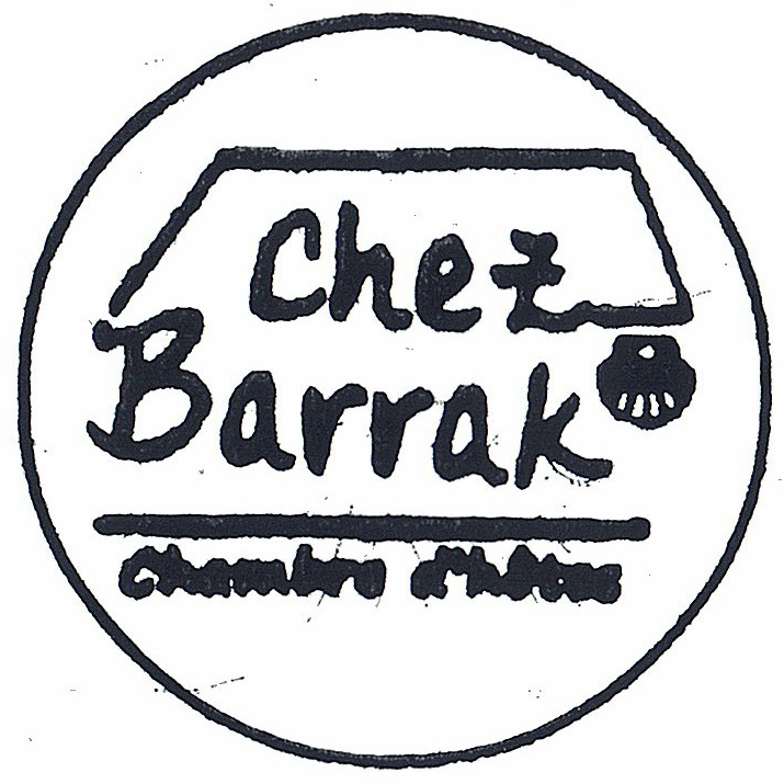 Stempel bei Barrak